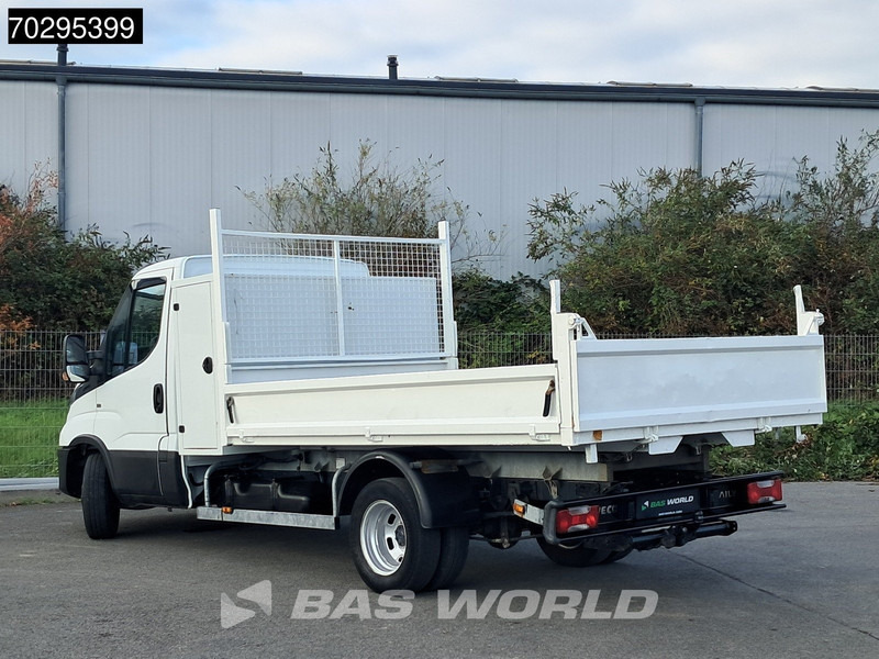 Iveco Daily 35C14 Kipper Doppelbereifung 3,5t AHK 140PS Doppelbereifung Klima Tempomat Euro6 Kieper 2m3 A/C Towbar Cruise control - Autoutilitară basculantă: Foto 2 Iveco Daily 35C14 Kipper Doppelbereifung 3,5t AHK 140PS Doppelbereifung Klima Tempomat Euro6 Kieper 2m3 A/C Towbar Cruise control - Autoutilitară basculantă: Foto 2