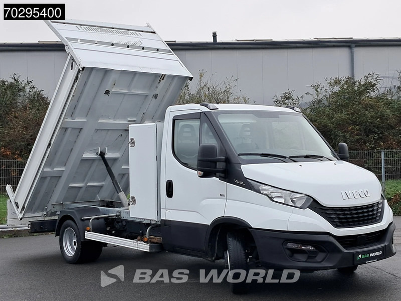 Iveco Daily 35C14 Kipper Doppelbereifung 3,5t AHK Klima Tempomat Euro6 Tipper Benne Kieper 2m3 A/C Towbar Cruise control - Autoutilitară basculantă: Foto 2 Iveco Daily 35C14 Kipper Doppelbereifung 3,5t AHK Klima Tempomat Euro6 Tipper Benne Kieper 2m3 A/C Towbar Cruise control - Autoutilitară basculantă: Foto 2