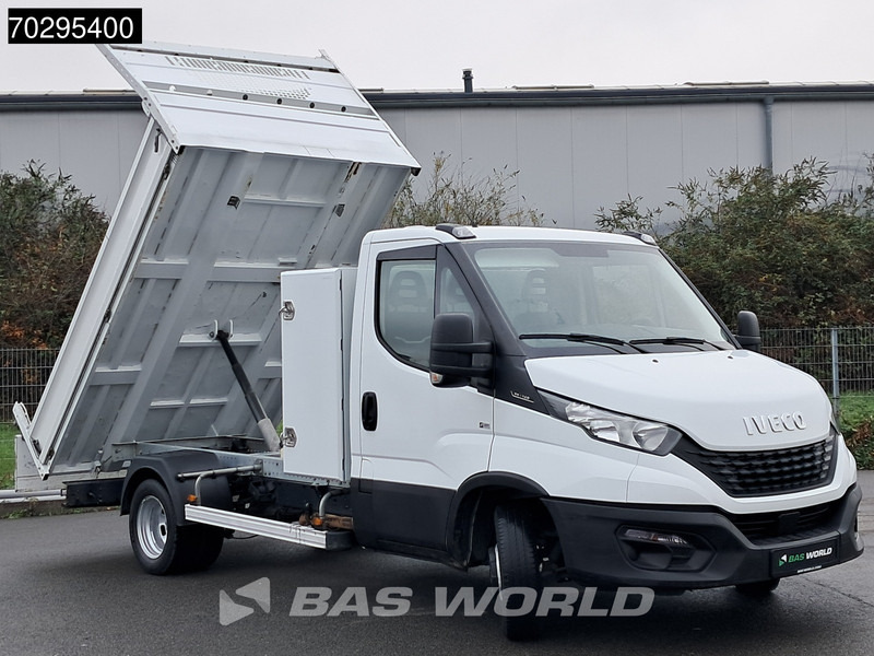 Iveco Daily 35C14 Kipper Doppelbereifung 3,5t AHK Klima Tempomat Euro6 Tipper Benne Kieper 2m3 A/C Towbar Cruise control - Autoutilitară basculantă: Foto 2 Iveco Daily 35C14 Kipper Doppelbereifung 3,5t AHK Klima Tempomat Euro6 Tipper Benne Kieper 2m3 A/C Towbar Cruise control - Autoutilitară basculantă: Foto 2