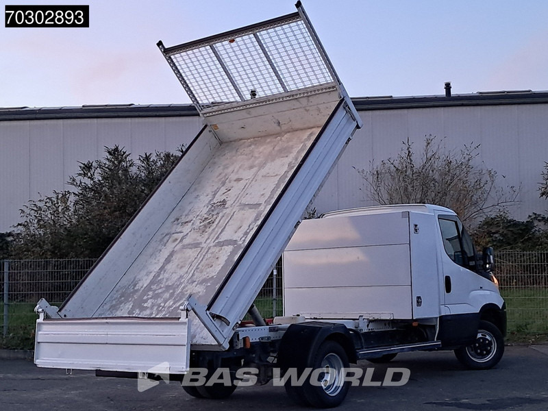 Iveco Daily 35C14 Pritsche Doppelbereifung 3,5t AHK Klima Euro6 A/C Towbar Cruise control - Autoutilitară cu platformă: Foto 2 Iveco Daily 35C14 Pritsche Doppelbereifung 3,5t AHK Klima Euro6 A/C Towbar Cruise control - Autoutilitară cu platformă: Foto 2