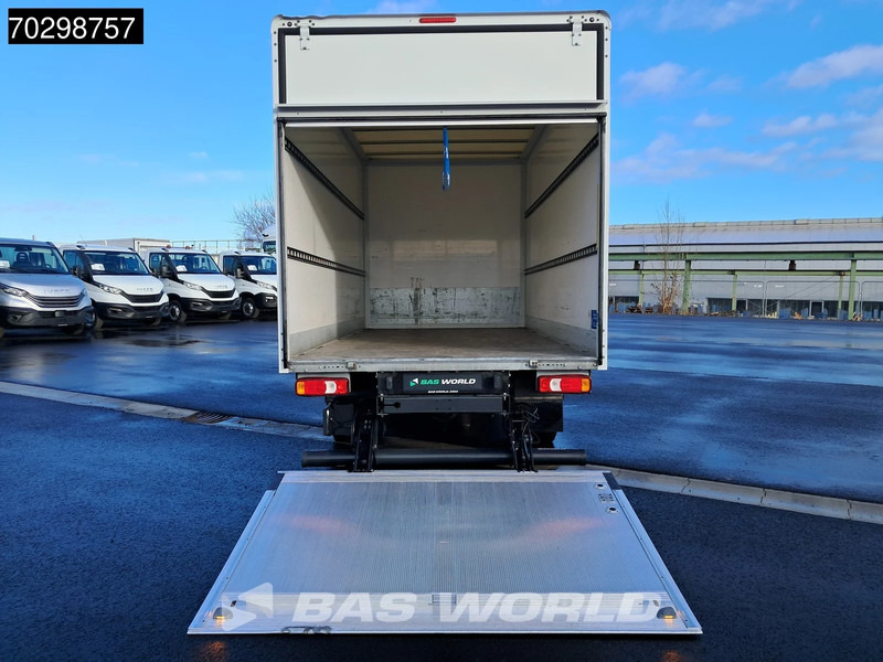 Iveco Daily 35C16 Ladebordwand Doppelbereifung 160PS Koffer Klima Euro6 A/C - Autoutilitară box: Foto 3 Iveco Daily 35C16 Ladebordwand Doppelbereifung 160PS Koffer Klima Euro6 A/C - Autoutilitară box: Foto 3