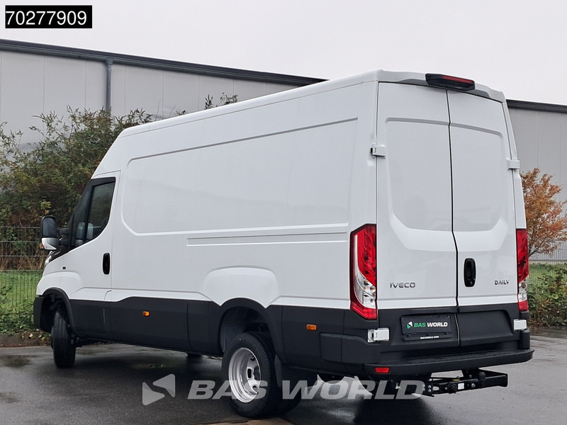 Iveco Daily 35C21 NEU! 3.0L Automatik 210PS L2H2 3,5t AHK Doppelbereifung Navi LED ACC Kamera Parkensensoren Euro6 L3 12m3 A/C Towbar - Dubă: Foto 2 Iveco Daily 35C21 NEU! 3.0L Automatik 210PS L2H2 3,5t AHK Doppelbereifung Navi LED ACC Kamera Parkensensoren Euro6 L3 12m3 A/C Towbar - Dubă: Foto 2