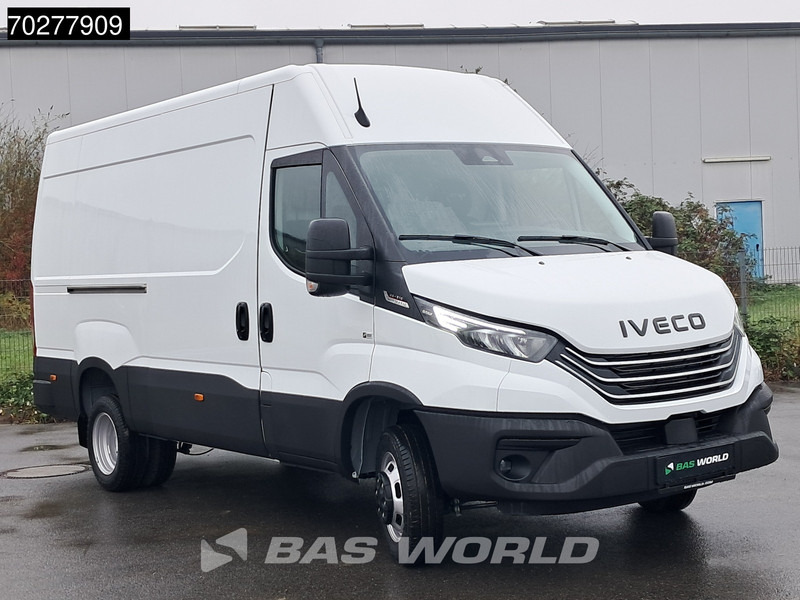 Iveco Daily 35C21 NEU! 3.0L Automatik 210PS L2H2 3,5t AHK Doppelbereifung Navi LED ACC Kamera Parkensensoren Euro6 L3 12m3 A/C Towbar - Dubă: Foto 3 Iveco Daily 35C21 NEU! 3.0L Automatik 210PS L2H2 3,5t AHK Doppelbereifung Navi LED ACC Kamera Parkensensoren Euro6 L3 12m3 A/C Towbar - Dubă: Foto 3