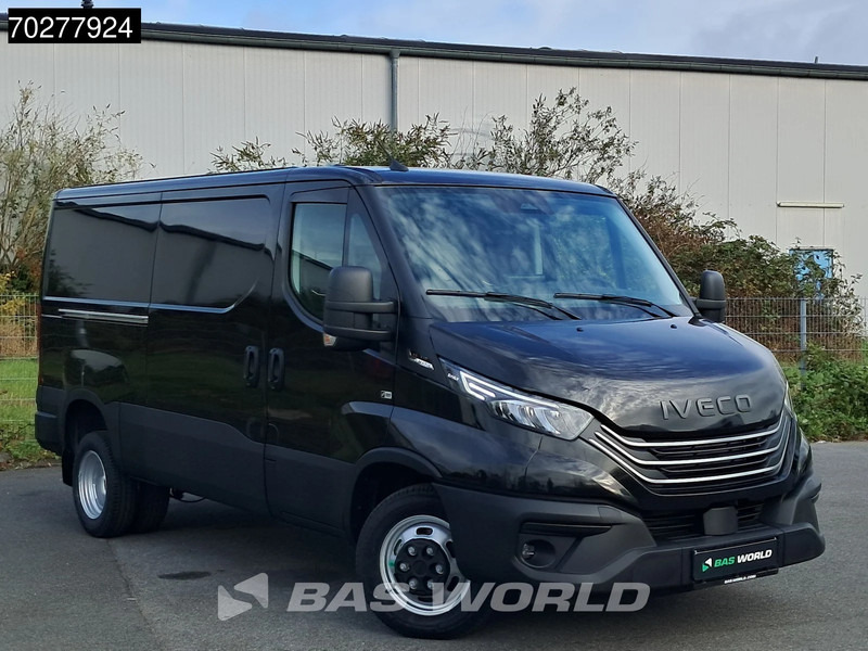 Iveco Daily 35C21 Neu! 3.0L 210PS 2xSeitentür L2H1 3,5t AHK Doppelbereifung 2025-Modell LED ACC Klima Kamera Parkensoren Euro6 9m3 A/C Towba - Dubă: Foto 2 Iveco Daily 35C21 Neu! 3.0L 210PS 2xSeitentür L2H1 3,5t AHK Doppelbereifung 2025-Modell LED ACC Klima Kamera Parkensoren Euro6 9m3 A/C Towba - Dubă: Foto 2
