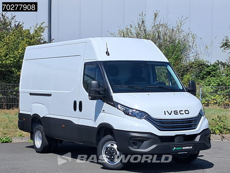 Iveco Daily 35C21 Neu! 3.0L 210PS Automatik L2H2 Doppelbereifung 3,5t AHK LED ACC Navi Kamera Euro6 L3 12m3 A/C Towbar - Dubă: Foto 3 Iveco Daily 35C21 Neu! 3.0L 210PS Automatik L2H2 Doppelbereifung 3,5t AHK LED ACC Navi Kamera Euro6 L3 12m3 A/C Towbar - Dubă: Foto 3
