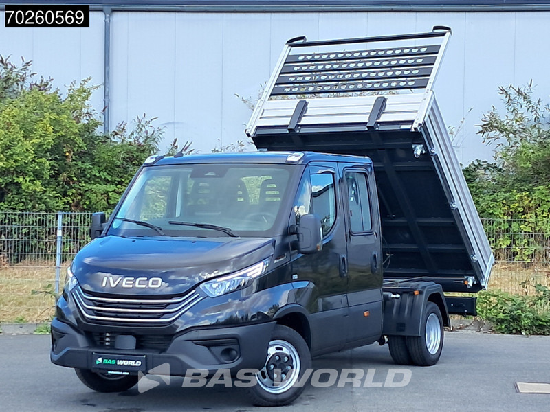 Iveco Daily 35C21 Neu! 3.0L Automatik Dreiseitenkipper 210PS Doppelbereifung 3,5t Anhängelast ACC LED Klima Tempomat Kamera Euro6 Kipper Kie - Autoutilitară basculantă: Foto 3 Iveco Daily 35C21 Neu! 3.0L Automatik Dreiseitenkipper 210PS Doppelbereifung 3,5t Anhängelast ACC LED Klima Tempomat Kamera Euro6 Kipper Kie - Autoutilitară basculantă: Foto 3