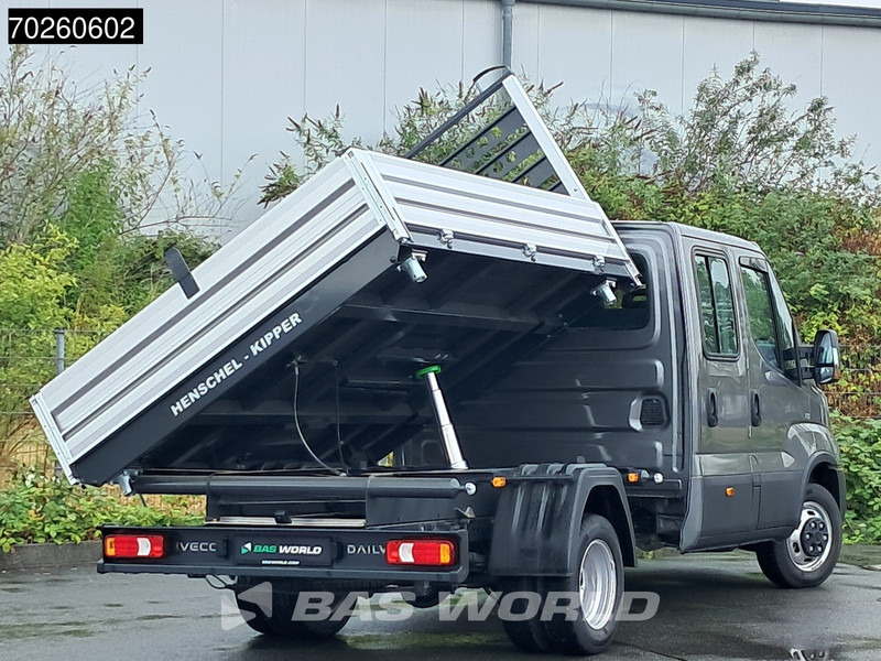 Iveco Daily 35C21 Neu! Dreiseitenkipper Automatik 210PS Doppelbereifung 3,5t Anhängelast ACC LED Klima Kamera Euro6 Kipper 2m3 A/C - Autoutilitară basculantă: Foto 2 Iveco Daily 35C21 Neu! Dreiseitenkipper Automatik 210PS Doppelbereifung 3,5t Anhängelast ACC LED Klima Kamera Euro6 Kipper 2m3 A/C - Autoutilitară basculantă: Foto 2