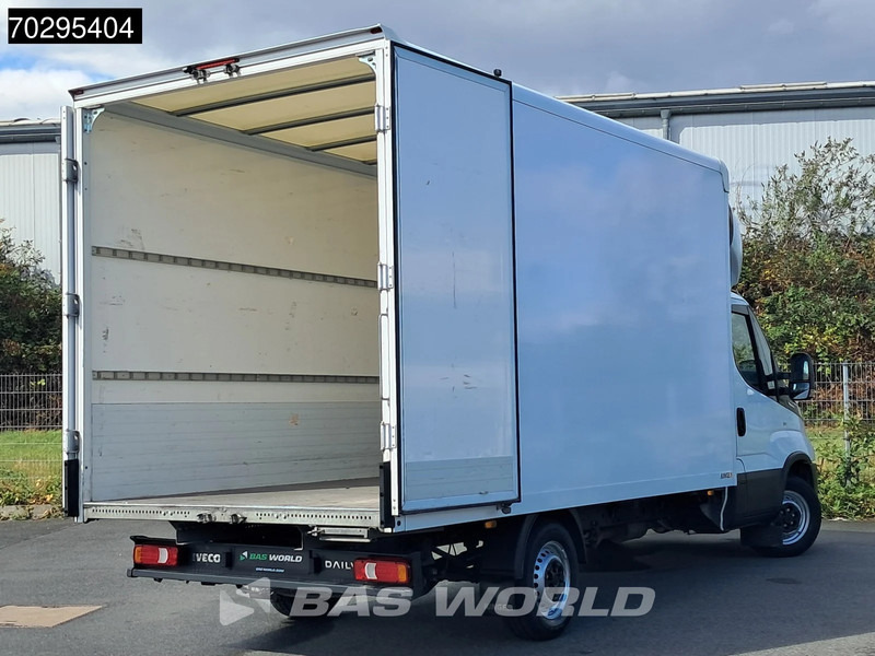 Iveco Daily 35S16 Automatik Kastenwagen Hintertüren 160PS Klimaanlage Kamera Euro6 Möbelkasten 21m3 A/C - Autoutilitară box: Foto 3 Iveco Daily 35S16 Automatik Kastenwagen Hintertüren 160PS Klimaanlage Kamera Euro6 Möbelkasten 21m3 A/C - Autoutilitară box: Foto 3