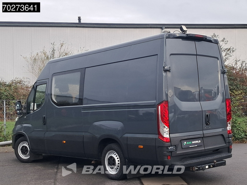 Iveco Daily 35S16 Doppel Kabine Automatik 3,5t AHK 160PS L2H2 LED Klima Tempomat Kamera Parkensensoren Euro6 Doka 8m3 A/C Double cabin Towba - Dubă: Foto 2 Iveco Daily 35S16 Doppel Kabine Automatik 3,5t AHK 160PS L2H2 LED Klima Tempomat Kamera Parkensensoren Euro6 Doka 8m3 A/C Double cabin Towba - Dubă: Foto 2