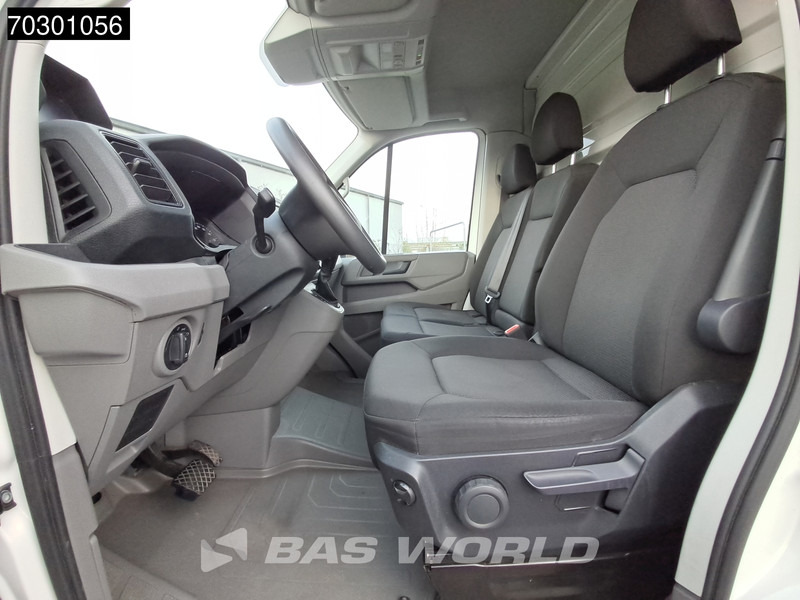 Autoutilitară box MAN TGE 3.140 Ladebordwand Automatik 140PS Koffer Kamera Tempomat Klima Euro6 A/C Cruise control: Foto 14