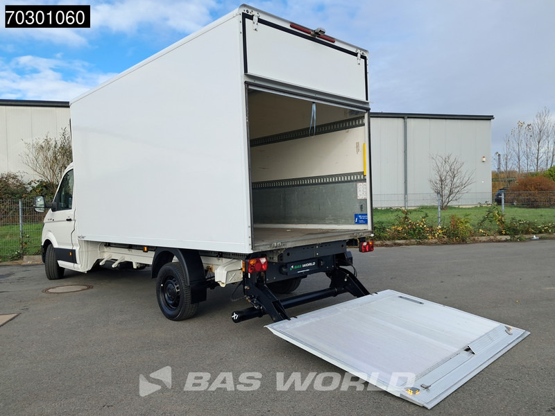 MAN TGE 3.140 Ladebordwand Automatik 140PS Koffer Kamera Tempomat Klima Euro6 A/C Cruise control - Autoutilitară box: Foto 3 MAN TGE 3.140 Ladebordwand Automatik 140PS Koffer Kamera Tempomat Klima Euro6 A/C Cruise control - Autoutilitară box: Foto 3