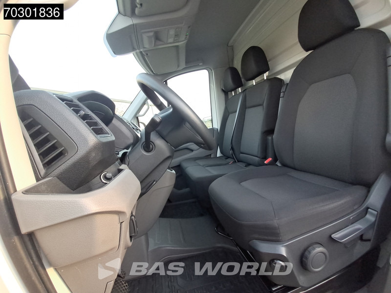 Autoutilitară box MAN TGE 3.140 Ladebordwand Automatik 140PS Koffer Kamera Tempomat Klima Euro6 A/C Cruise control: Foto 11 Autoutilitară box MAN TGE 3.140 Ladebordwand Automatik 140PS Koffer Kamera Tempomat Klima Euro6 A/C Cruise control: Foto 11