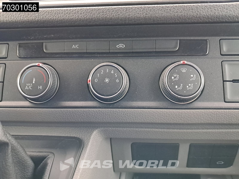 Autoutilitară box MAN TGE 3.140 Ladebordwand Automatik 140PS Koffer Kamera Tempomat Klima Euro6 A/C Cruise control: Foto 18
