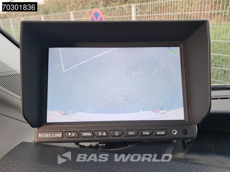 Autoutilitară box MAN TGE 3.140 Ladebordwand Automatik 140PS Koffer Kamera Tempomat Klima Euro6 A/C Cruise control: Foto 17 Autoutilitară box MAN TGE 3.140 Ladebordwand Automatik 140PS Koffer Kamera Tempomat Klima Euro6 A/C Cruise control: Foto 17