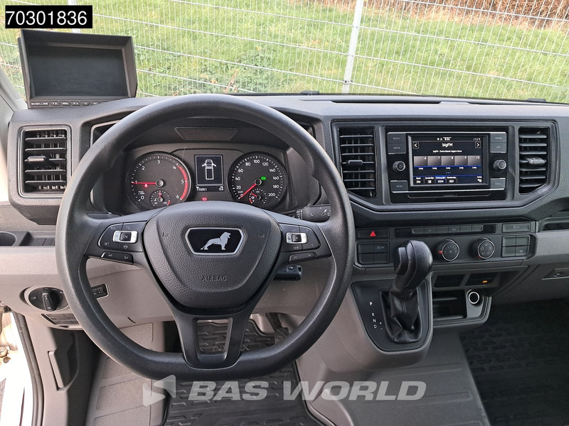 Autoutilitară box MAN TGE 3.140 Ladebordwand Automatik 140PS Koffer Kamera Tempomat Klima Euro6 A/C Cruise control: Foto 14 Autoutilitară box MAN TGE 3.140 Ladebordwand Automatik 140PS Koffer Kamera Tempomat Klima Euro6 A/C Cruise control: Foto 14