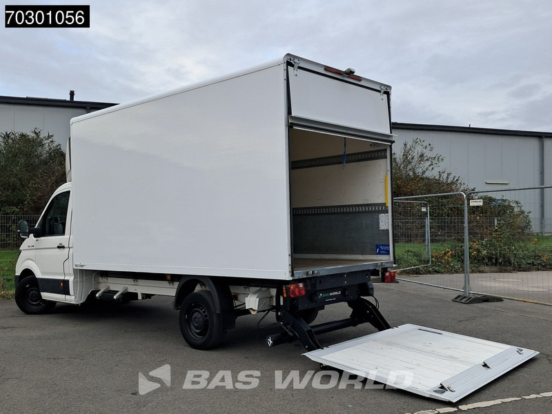 MAN TGE 3.140 Ladebordwand Automatik 140PS Koffer Kamera Tempomat Klima Euro6 A/C Cruise control - Autoutilitară box: Foto 3 MAN TGE 3.140 Ladebordwand Automatik 140PS Koffer Kamera Tempomat Klima Euro6 A/C Cruise control - Autoutilitară box: Foto 3