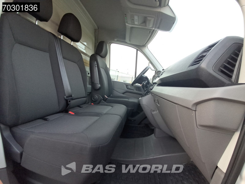 Autoutilitară box MAN TGE 3.140 Ladebordwand Automatik 140PS Koffer Kamera Tempomat Klima Euro6 A/C Cruise control: Foto 12 Autoutilitară box MAN TGE 3.140 Ladebordwand Automatik 140PS Koffer Kamera Tempomat Klima Euro6 A/C Cruise control: Foto 12