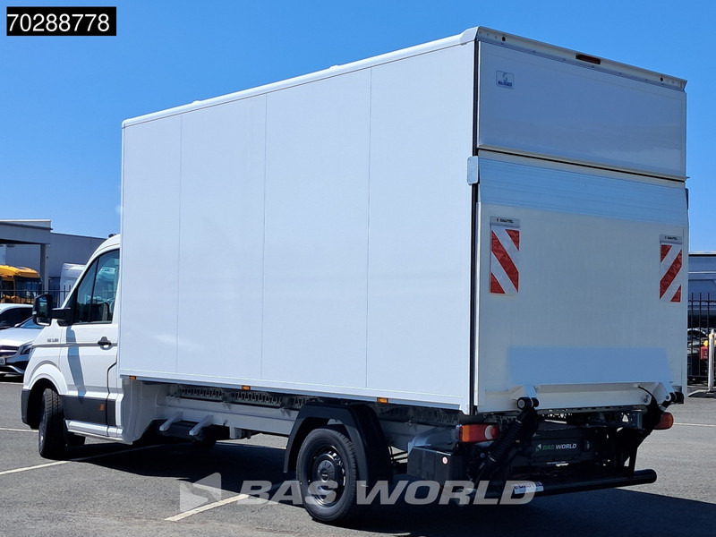 MAN TGE 3.180 Neu! Automatik 2025 Facelift Koffer Ladebordwand Navi Klima Tempomat LED Euro6 21m3 A/C Cruise control - Autoutilitară box: Foto 2 MAN TGE 3.180 Neu! Automatik 2025 Facelift Koffer Ladebordwand Navi Klima Tempomat LED Euro6 21m3 A/C Cruise control - Autoutilitară box: Foto 2