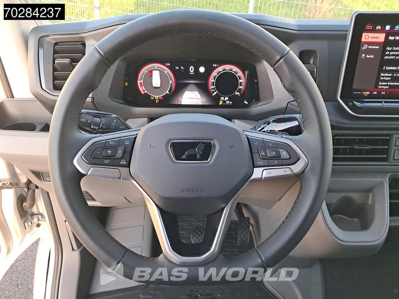 Dubă nou MAN TGE 3.180 Neu! Automatik 2025 model Facelift L4H3 ACC AHK LED Navi Kamera Euro6 L3H2 15m3 A/C Towbar: Foto 14 Dubă nou MAN TGE 3.180 Neu! Automatik 2025 model Facelift L4H3 ACC AHK LED Navi Kamera Euro6 L3H2 15m3 A/C Towbar: Foto 14