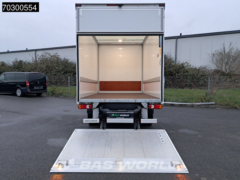 Opel Movano 140PK Ladebordwand Koffer 140PS Klima Tempomat Kamera D'Hollandia Euro6 A/C Cruise control - Autoutilitară box: Foto 3 Opel Movano 140PK Ladebordwand Koffer 140PS Klima Tempomat Kamera D'Hollandia Euro6 A/C Cruise control - Autoutilitară box: Foto 3