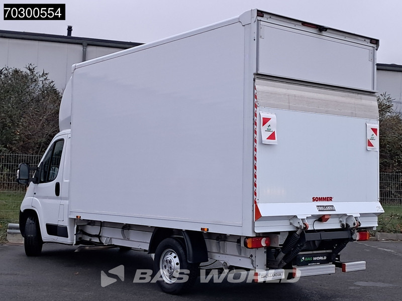 Opel Movano 140PK Ladebordwand Koffer 140PS Klima Tempomat Kamera D'Hollandia Euro6 A/C Cruise control - Autoutilitară box: Foto 5 Opel Movano 140PK Ladebordwand Koffer 140PS Klima Tempomat Kamera D'Hollandia Euro6 A/C Cruise control - Autoutilitară box: Foto 5