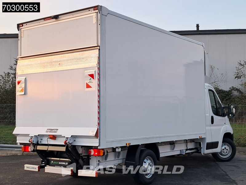 Opel Movano 140PK Ladebordwand Koffer 140PS Klima Tempomat Kamera Euro6 A/C Cruise control - Autoutilitară box: Foto 5 Opel Movano 140PK Ladebordwand Koffer 140PS Klima Tempomat Kamera Euro6 A/C Cruise control - Autoutilitară box: Foto 5
