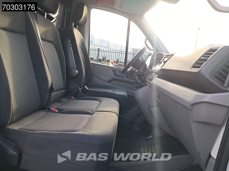 Dubă Volkswagen Crafter 140pk L3H2 AHK 140PS Klima Tempomat Kamera Euro6 CarPlay L2H1 11m3 A/C Towbar Cruise control: Foto 10 Dubă Volkswagen Crafter 140pk L3H2 AHK 140PS Klima Tempomat Kamera Euro6 CarPlay L2H1 11m3 A/C Towbar Cruise control: Foto 10