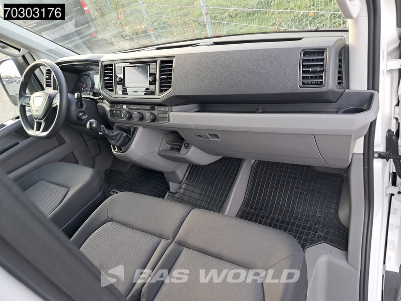 Dubă Volkswagen Crafter 140pk L3H2 AHK 140PS Klima Tempomat Kamera Euro6 CarPlay L2H1 11m3 A/C Towbar Cruise control: Foto 20 Dubă Volkswagen Crafter 140pk L3H2 AHK 140PS Klima Tempomat Kamera Euro6 CarPlay L2H1 11m3 A/C Towbar Cruise control: Foto 20