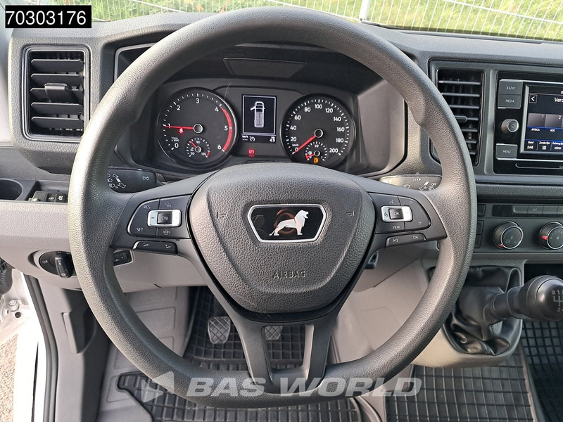 Dubă Volkswagen Crafter 140pk L3H2 AHK 140PS Klima Tempomat Kamera Euro6 CarPlay L2H1 11m3 A/C Towbar Cruise control: Foto 14 Dubă Volkswagen Crafter 140pk L3H2 AHK 140PS Klima Tempomat Kamera Euro6 CarPlay L2H1 11m3 A/C Towbar Cruise control: Foto 14