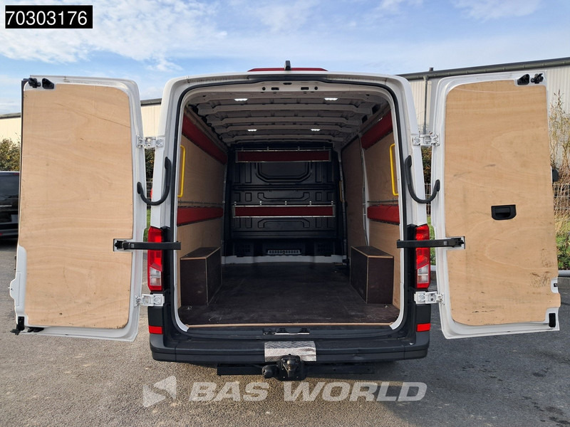 Dubă Volkswagen Crafter 140pk L3H2 AHK 140PS Klima Tempomat Kamera Euro6 CarPlay L2H1 11m3 A/C Towbar Cruise control: Foto 6 Dubă Volkswagen Crafter 140pk L3H2 AHK 140PS Klima Tempomat Kamera Euro6 CarPlay L2H1 11m3 A/C Towbar Cruise control: Foto 6
