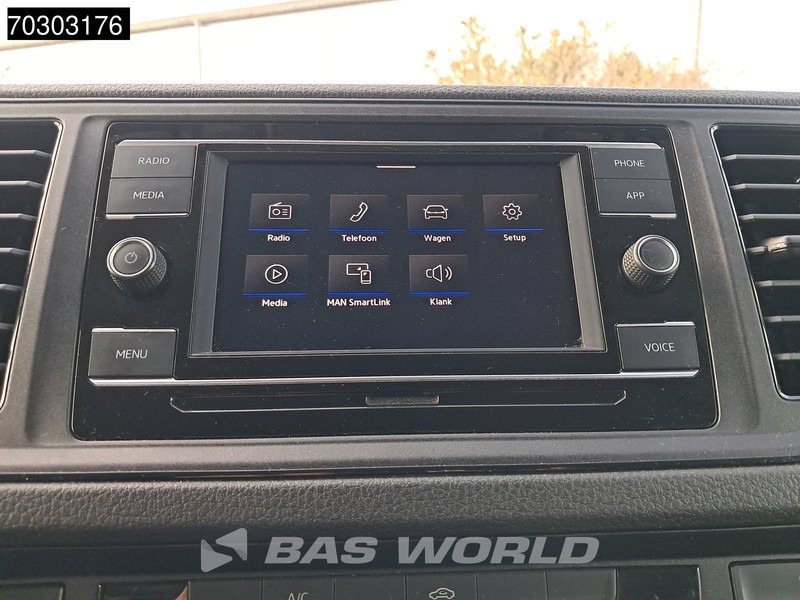 Dubă Volkswagen Crafter 140pk L3H2 AHK 140PS Klima Tempomat Kamera Euro6 CarPlay L2H1 11m3 A/C Towbar Cruise control: Foto 18 Dubă Volkswagen Crafter 140pk L3H2 AHK 140PS Klima Tempomat Kamera Euro6 CarPlay L2H1 11m3 A/C Towbar Cruise control: Foto 18