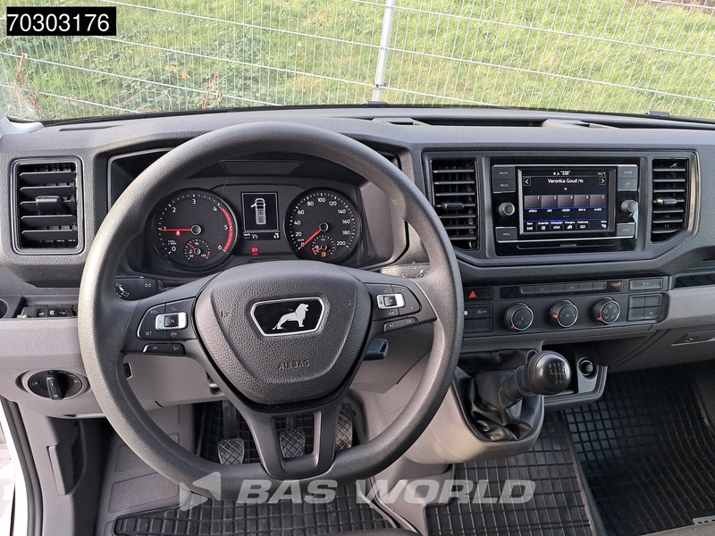 Dubă Volkswagen Crafter 140pk L3H2 AHK 140PS Klima Tempomat Kamera Euro6 CarPlay L2H1 11m3 A/C Towbar Cruise control: Foto 13 Dubă Volkswagen Crafter 140pk L3H2 AHK 140PS Klima Tempomat Kamera Euro6 CarPlay L2H1 11m3 A/C Towbar Cruise control: Foto 13