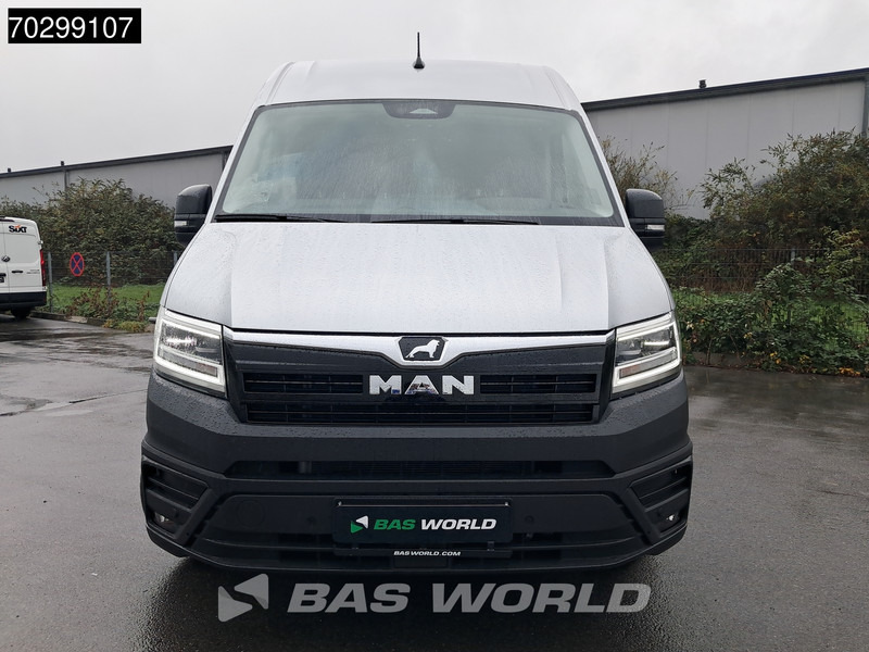 Volkswagen Crafter 177pk NEU! Automatik 180PS AHK L3H3 LED ACC Navi Kamera Klima Parkensoren Euro6 L2H2 A/C Towbar - Dubă: Foto 3 Volkswagen Crafter 177pk NEU! Automatik 180PS AHK L3H3 LED ACC Navi Kamera Klima Parkensoren Euro6 L2H2 A/C Towbar - Dubă: Foto 3