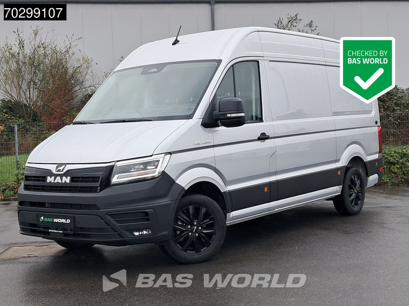 Volkswagen Crafter 177pk NEU! Automatik 180PS AHK L3H3 LED ACC Navi Kamera Klima Parkensoren Euro6 L2H2 A/C Towbar - Dubă: Foto 1 Volkswagen Crafter 177pk NEU! Automatik 180PS AHK L3H3 LED ACC Navi Kamera Klima Parkensoren Euro6 L2H2 A/C Towbar - Dubă: Foto 1