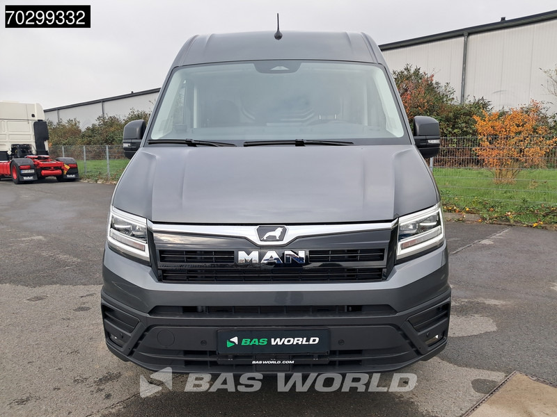 Volkswagen Crafter 177pk Neu! Automatik 180PS L3H3 LED ACC Navi AHK Kamera Parkensensoren Euro6 L2H2 12m3 A/C Towbar - Dubă: Foto 3 Volkswagen Crafter 177pk Neu! Automatik 180PS L3H3 LED ACC Navi AHK Kamera Parkensensoren Euro6 L2H2 12m3 A/C Towbar - Dubă: Foto 3