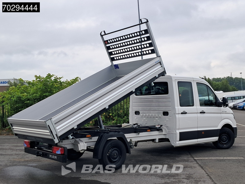 Volkswagen Crafter 177pk Neu! Dreiseitenkipper Automatik 180PS LED Klima Tempomat 2,5t AHK Euro6 Kipper 10m3 A/C Towbar Cruise control - Autoutilitară basculantă: Foto 5 Volkswagen Crafter 177pk Neu! Dreiseitenkipper Automatik 180PS LED Klima Tempomat 2,5t AHK Euro6 Kipper 10m3 A/C Towbar Cruise control - Autoutilitară basculantă: Foto 5