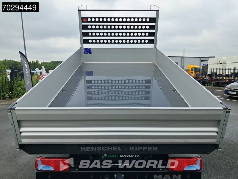 Volkswagen Crafter 177pk Neu! Dreiseitenkipper Automatik 2025 Facelift 180PS AHK LED Klima Tempomat Navi ACC Euro6 Kieper 3m3 - Autoutilitară basculantă: Foto 3 Volkswagen Crafter 177pk Neu! Dreiseitenkipper Automatik 2025 Facelift 180PS AHK LED Klima Tempomat Navi ACC Euro6 Kieper 3m3 - Autoutilitară basculantă: Foto 3