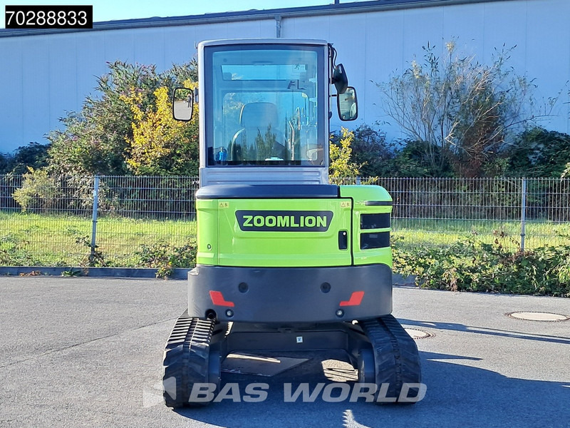 Zoomlion ZE35 GU GARANTIE- KLIMAANLAGE– CE-ZERTIFIZIERT - Mini excavator: Foto 3 Zoomlion ZE35 GU GARANTIE- KLIMAANLAGE– CE-ZERTIFIZIERT - Mini excavator: Foto 3
