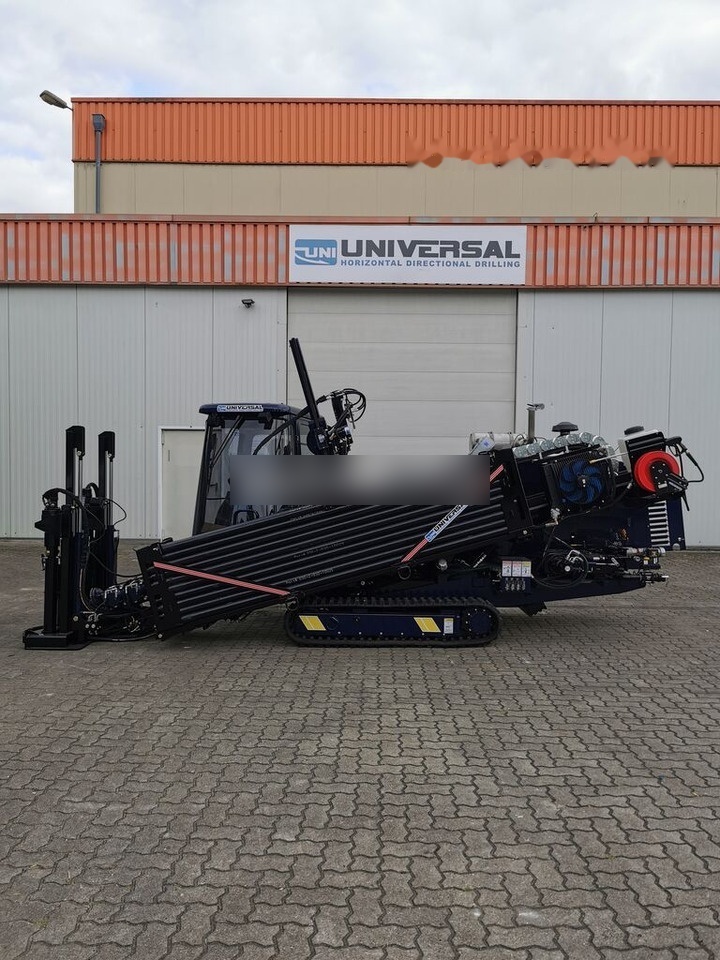 Universal UNI25 - Masina de foraj orizontala: Foto 4 Universal UNI25 - Masina de foraj orizontala: Foto 4