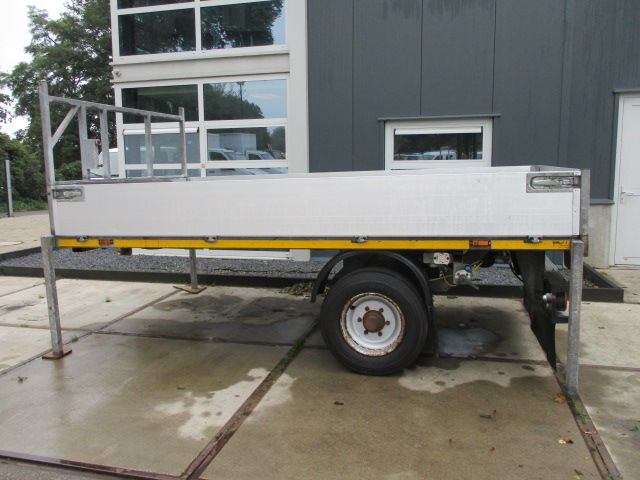 BARENTS Veldhuizen 5500-F Flexliner / Clixtar BE Oplegger - Semiremorcă platformă: Foto 2 BARENTS Veldhuizen 5500-F Flexliner / Clixtar BE Oplegger - Semiremorcă platformă: Foto 2