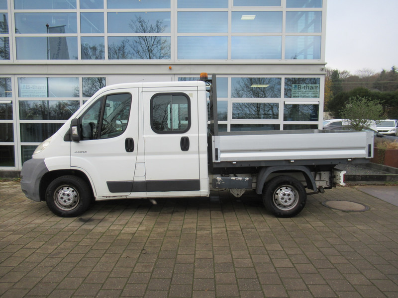 Citroën Jumper 33 L2 2.2HDI 120 DOKA Dubbelcabine PickUp Openlaadbak - Autoutilitară cu platformă, Autoutilitară cabină dublă: Foto 2 Citroën Jumper 33 L2 2.2HDI 120 DOKA Dubbelcabine PickUp Openlaadbak - Autoutilitară cu platformă, Autoutilitară cabină dublă: Foto 2