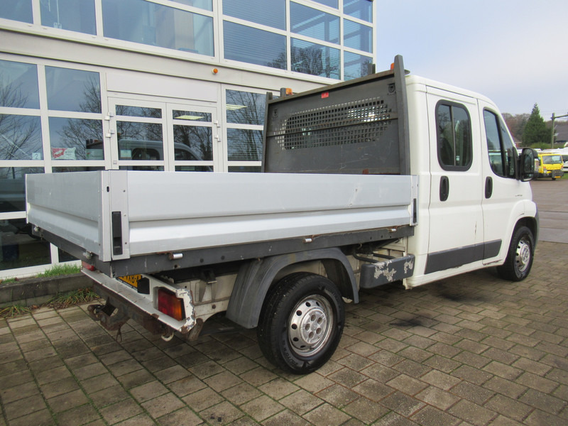 Citroën Jumper 33 L2 2.2HDI 120 DOKA Dubbelcabine PickUp Openlaadbak - Autoutilitară cu platformă, Autoutilitară cabină dublă: Foto 5 Citroën Jumper 33 L2 2.2HDI 120 DOKA Dubbelcabine PickUp Openlaadbak - Autoutilitară cu platformă, Autoutilitară cabină dublă: Foto 5