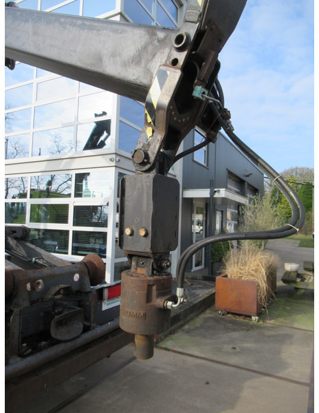 DAF CF 85 VDL Haak - Atlas Terex 240.2E Kraan - Camion cu cârlig, Camion cu macara: Foto 4 DAF CF 85 VDL Haak - Atlas Terex 240.2E Kraan - Camion cu cârlig, Camion cu macara: Foto 4