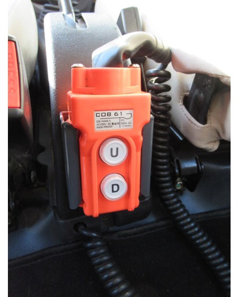 Autoutilitară basculantă, Autoutilitară cabină dublă DFSK Cityhopper 3-Z. Kipper Dubbelcabine Elektrisch: Foto 12 Autoutilitară basculantă, Autoutilitară cabină dublă DFSK Cityhopper 3-Z. Kipper Dubbelcabine Elektrisch: Foto 12