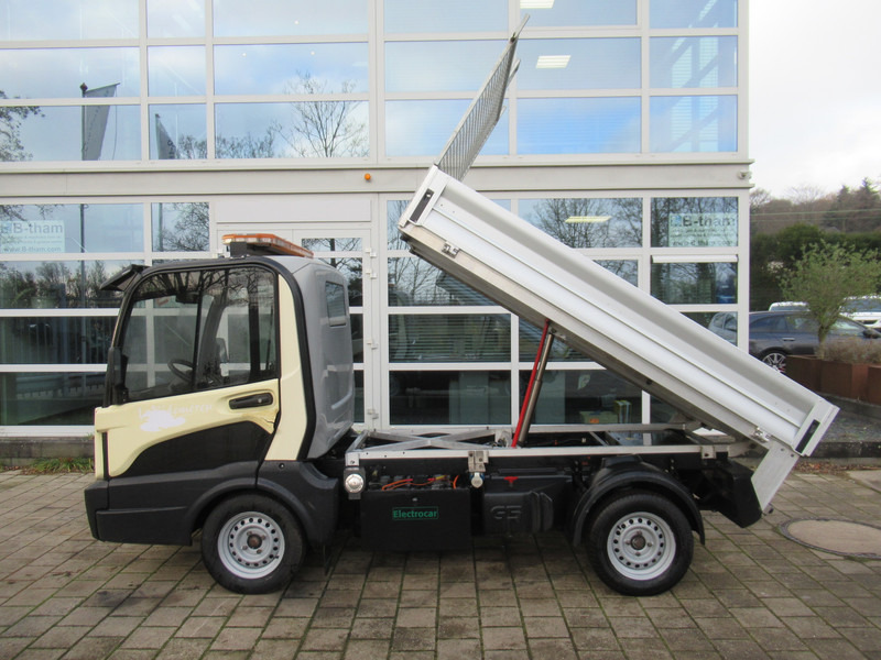 Goupil G5 Kipper - Tipper - Autoutilitară basculantă, Autoutilitară electrică: Foto 2 Goupil G5 Kipper - Tipper - Autoutilitară basculantă, Autoutilitară electrică: Foto 2