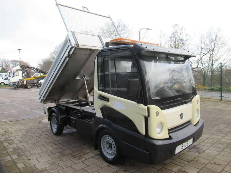 Goupil G5 Kipper - Tipper - Autoutilitară basculantă, Autoutilitară electrică: Foto 4 Goupil G5 Kipper - Tipper - Autoutilitară basculantă, Autoutilitară electrică: Foto 4