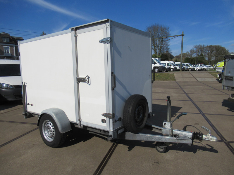 Hapert EA R + TEHA hose reel STKi2 20/12 - Remorcă furgon: Foto 2 Hapert EA R + TEHA hose reel STKi2 20/12 - Remorcă furgon: Foto 2