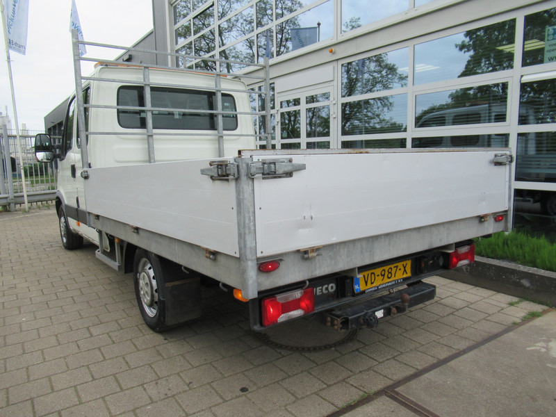 Iveco Daily 29L13 2.3HPi 93KW 345 DOKA Dubbelcabine - Autoutilitară cu platformă, Autoutilitară cabină dublă: Foto 4 Iveco Daily 29L13 2.3HPi 93KW 345 DOKA Dubbelcabine - Autoutilitară cu platformă, Autoutilitară cabină dublă: Foto 4