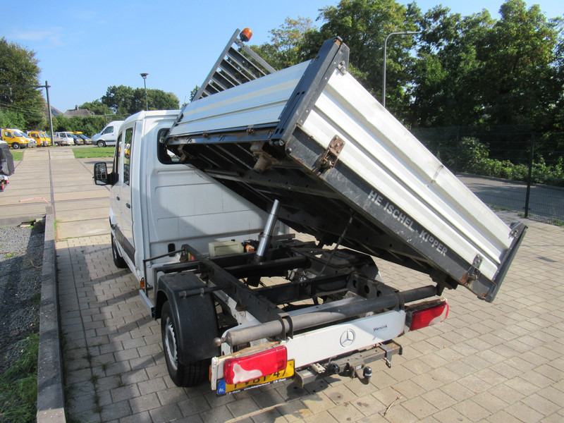 Autoutilitară basculantă, Autoutilitară cabină dublă Mercedes-Benz Sprinter 311CDI DOKA Dubbelcabine 3-Z. / S. / W. Kipper Tipper: Foto 7 Autoutilitară basculantă, Autoutilitară cabină dublă Mercedes-Benz Sprinter 311CDI DOKA Dubbelcabine 3-Z. / S. / W. Kipper Tipper: Foto 7