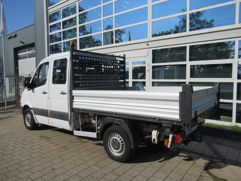 Mercedes-Benz Sprinter 311CDI DOKA Dubbelcabine 3-Z. / S. / W. Kipper Tipper - Autoutilitară basculantă, Autoutilitară cabină dublă: Foto 5 Mercedes-Benz Sprinter 311CDI DOKA Dubbelcabine 3-Z. / S. / W. Kipper Tipper - Autoutilitară basculantă, Autoutilitară cabină dublă: Foto 5